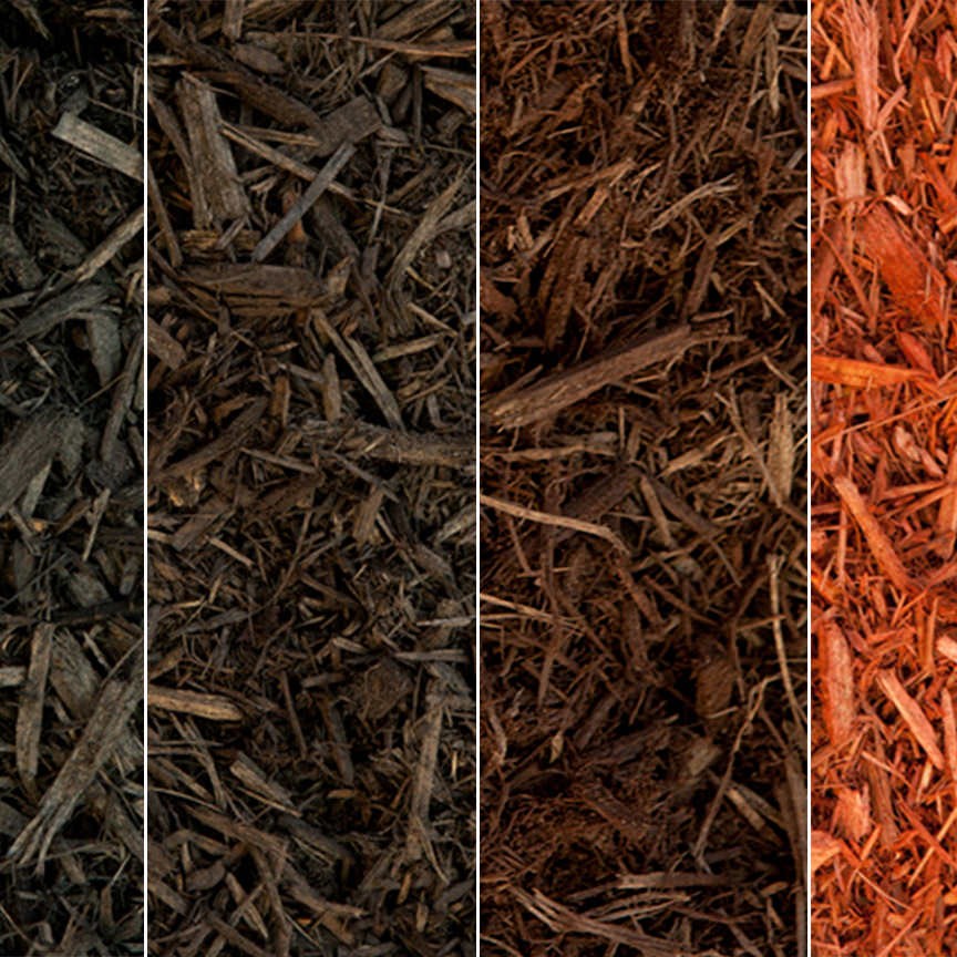 Bulk Mulch Musselman Landscape Solutions