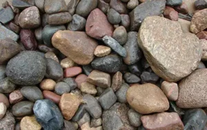 Musselman stones