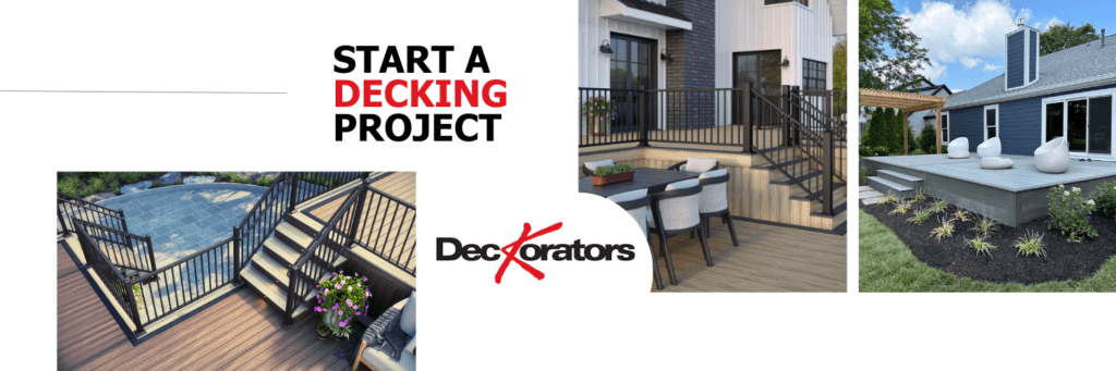 Composite Decking - Deckorators - Musselman Landscaping | Indianapolis ...